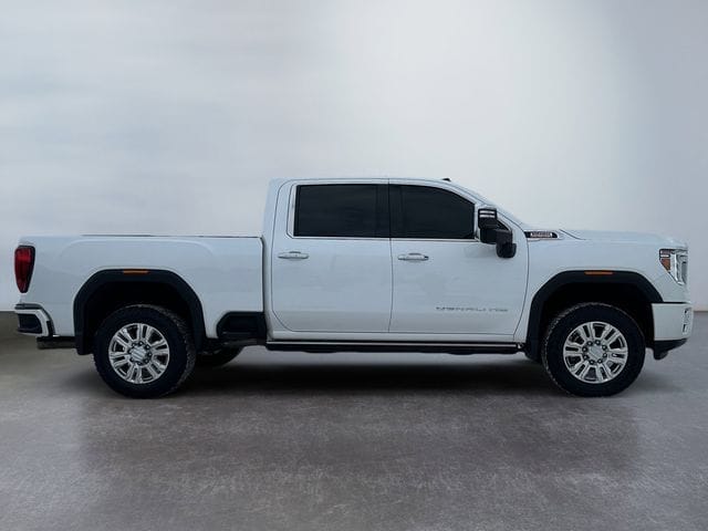 Used 2022 GMC Sierra 2500HD Denali 4D Crew Cab – 1GT49REY8NF296111