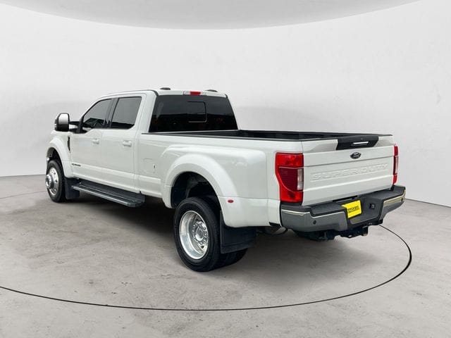 Used 2022 Ford F-450SD Lariat 4D Crew Cab – 1FT8W4DT1NED34688