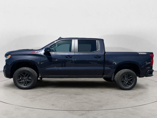 Used 2024 Chevrolet Silverado 1500 LT Trail Boss 4D Crew Cab – 3GCUDFEL2RG159042