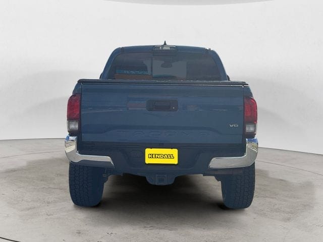 Used 2019 Toyota Tacoma TRD Off-Road 4D Double Cab – 3TMCZ5AN3KM240508