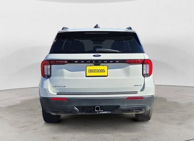 Used 2025 Ford Explorer Active 4D Sport Utility – 1FMUK8DH7SGB18255 full