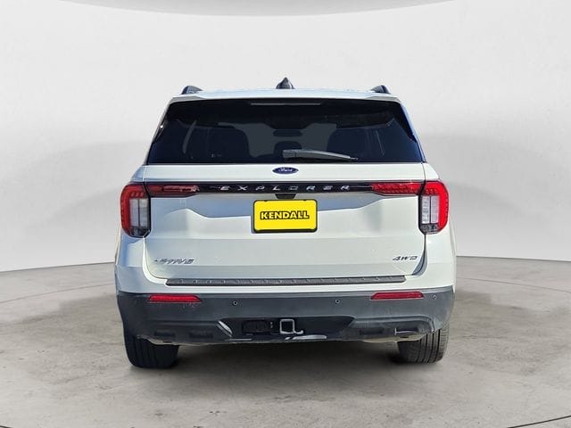Used 2025 Ford Explorer Active 4D Sport Utility – 1FMUK8DH7SGB18255