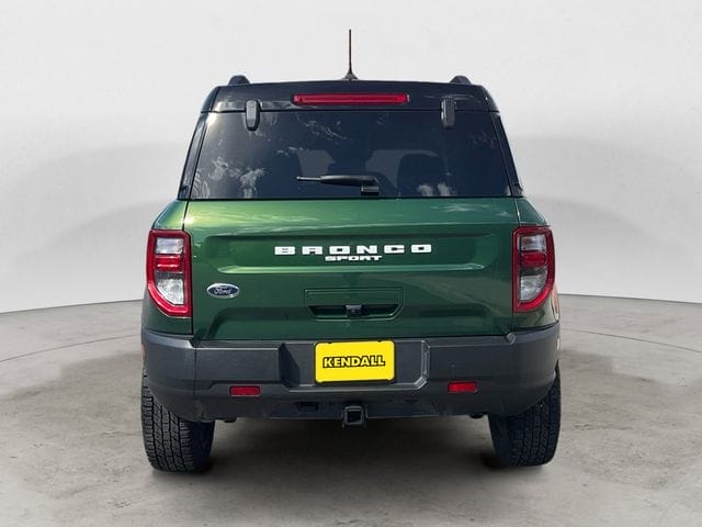 Used 2023 Ford Bronco Sport Badlands 4D Sport Utility – 3FMCR9D95PRE30743