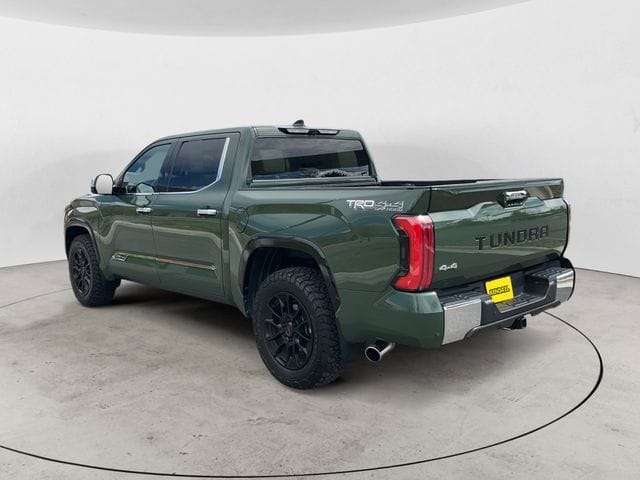 Used 2023 Toyota Tundra Hybrid 1794 Edition 4D Crew Cab – 5TFMC5DB9PX017172