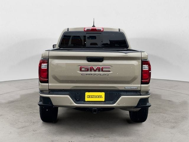 Used 2024 GMC Canyon Elevation 4D Crew Cab – 1GTP6BEK5R1207817