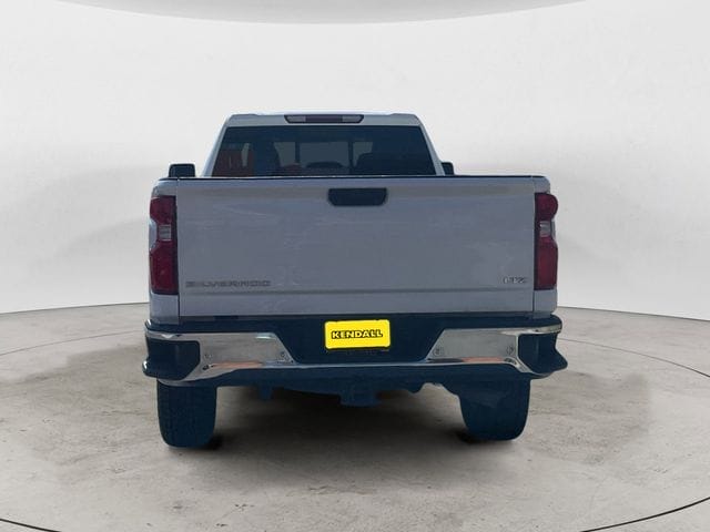 Used 2020 Chevrolet Silverado 2500HD LTZ 4D Crew Cab – 1GC4YPE78LF162968