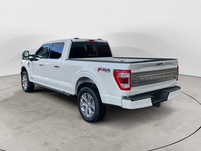 Used 2023 Ford F-150 Platinum 4D SuperCrew – 1FTFW1ED3PFA94506