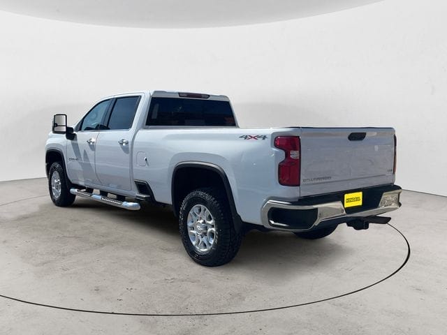 Used 2020 Chevrolet Silverado 2500HD LTZ 4D Crew Cab – 1GC4YPE78LF162968