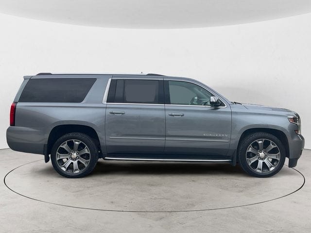 Used 2019 Chevrolet Suburban Premier 4D Sport Utility – 1GNSKJKC1KR314858