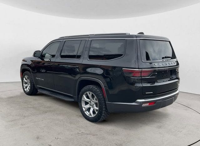 Used 2022 Jeep Wagoneer Series II 4D Sport Utility – 1C4SJVBT7NS108170 full