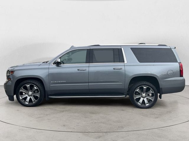 Used 2019 Chevrolet Suburban Premier 4D Sport Utility – 1GNSKJKC1KR314858