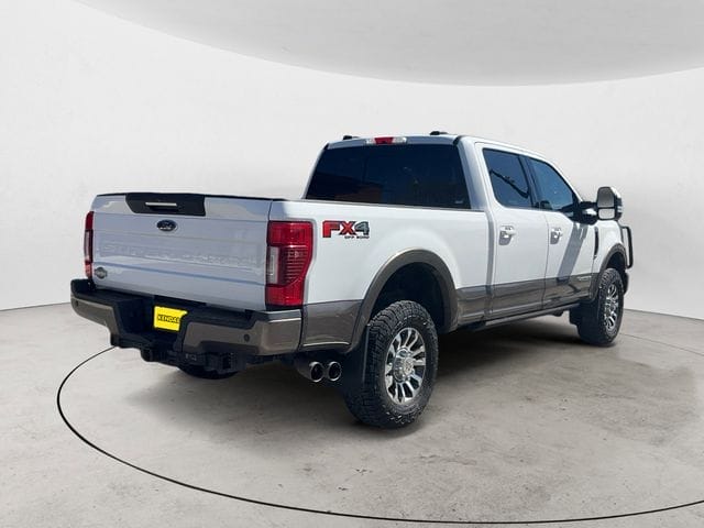 Used 2021 Ford F-250SD King Ranch 4D Crew Cab – 1FT7W2BT4MED21130