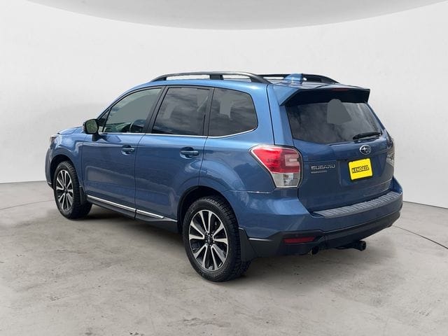 Used 2017 Subaru Forester 2.0XT Touring 4D Sport Utility – JF2SJGWC3HH572100