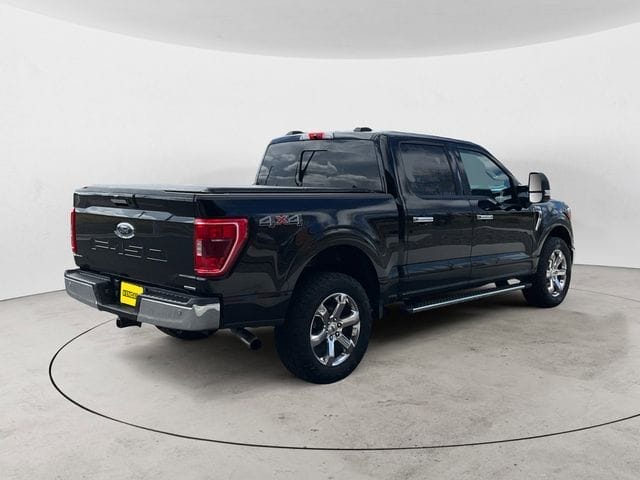 Used 2021 Ford F-150 XLT 4D SuperCrew – 1FTEW1EP2MFC68258