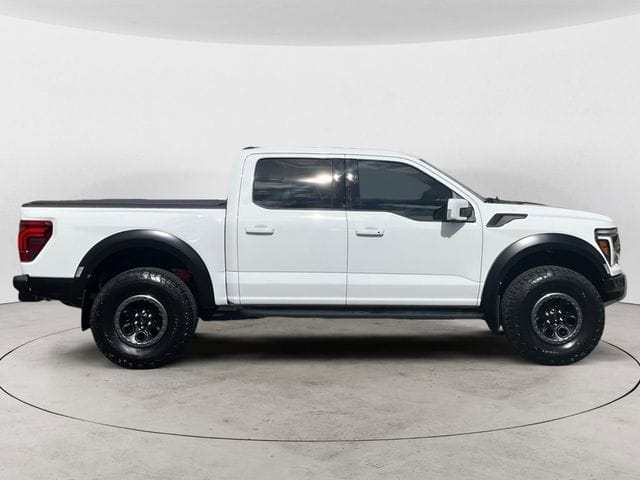 Used 2025 Ford F-150 Raptor 4D SuperCrew – 1FTFW1RG7SFC20394