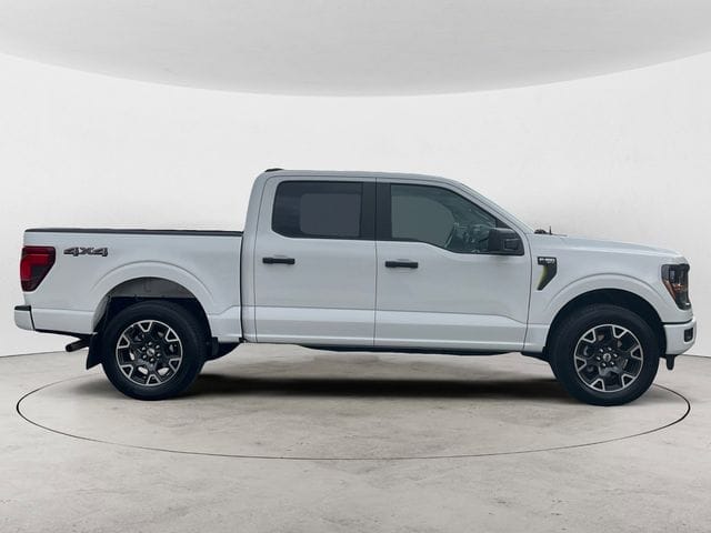 Used 2024 Ford F-150 STX 4D SuperCrew – 1FTEW2LP9RKE52555