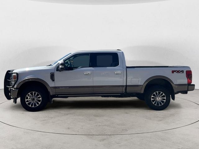 Used 2021 Ford F-250SD King Ranch 4D Crew Cab – 1FT7W2BT4MED21130