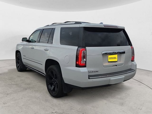 Used 2020 GMC Yukon Denali 4D Sport Utility – 1GKS2CKJ4LR164639