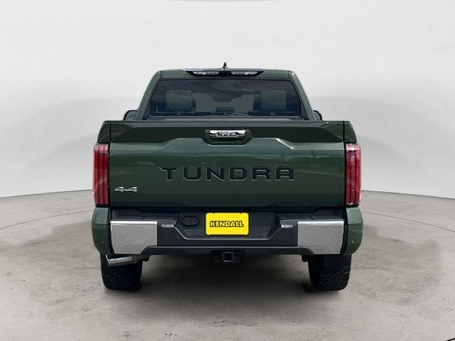 Used 2023 Toyota Tundra Hybrid 1794 Edition 4D Crew Cab – 5TFMC5DB9PX017172