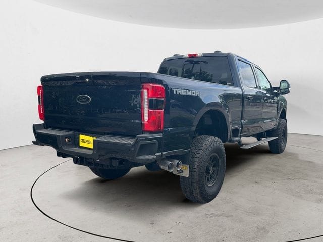 Used 2025 Ford F-250SD Lariat 4D Crew Cab – 1FT8W2BM7SEC42545