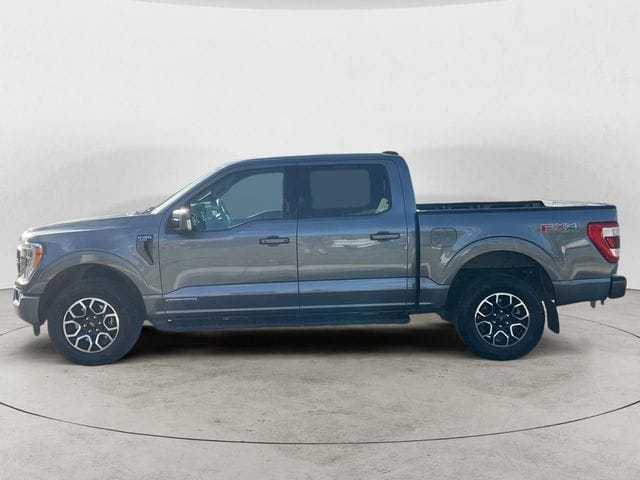 Used 2023 Ford F-150 Lariat 4D SuperCrew – 1FTFW1ED8PFD04758