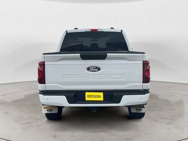 Used 2024 Ford F-150 STX 4D SuperCrew – 1FTEW2LP9RKE52555