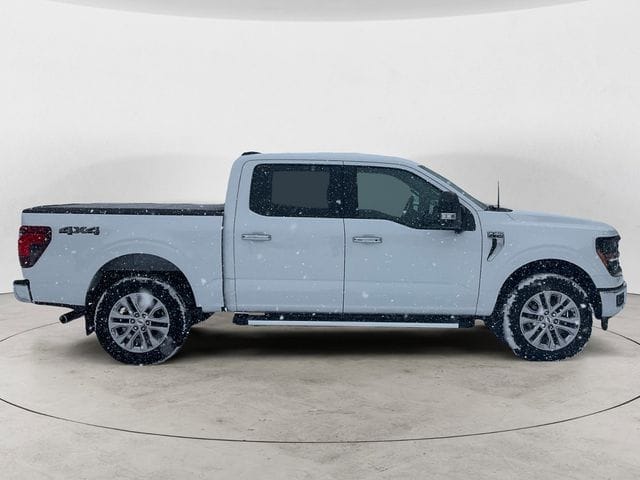 Used 2024 Ford F-150 XLT 4D SuperCrew – 1FTFW3L59RFA58264