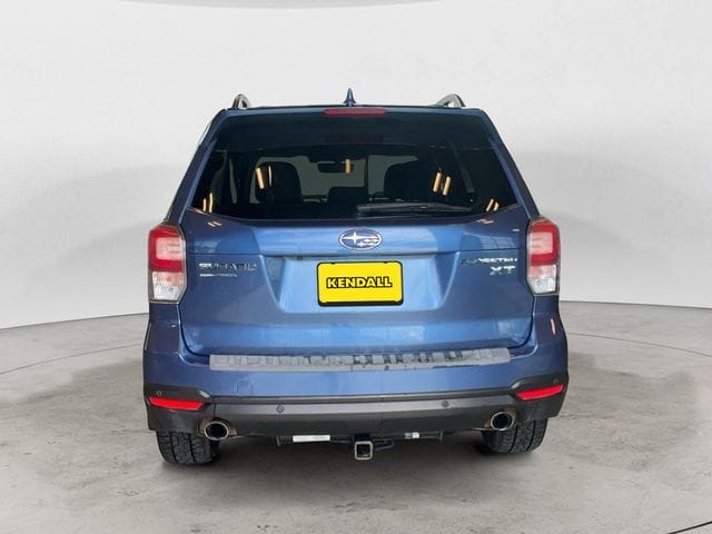 Used 2017 Subaru Forester 2.0XT Touring 4D Sport Utility – JF2SJGWC3HH572100