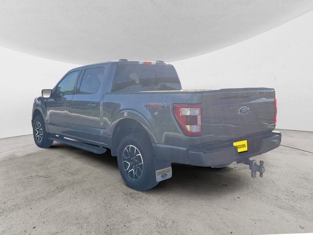 Used 2023 Ford F-150 Lariat 4D SuperCrew – 1FTFW1ED8PFD04758
