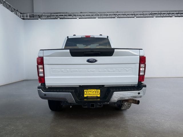 Used 2022 Ford F-350SD XL 4D Crew Cab – 1FT8W3B67NEC38944