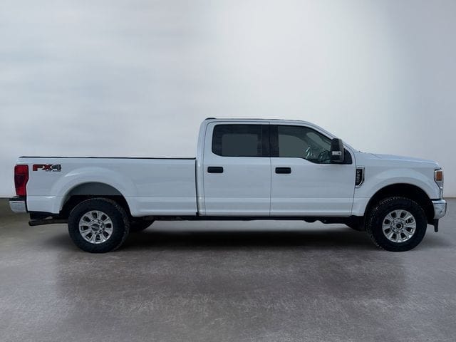 Used 2022 Ford F-350SD XL 4D Crew Cab – 1FT8W3B67NEC38944