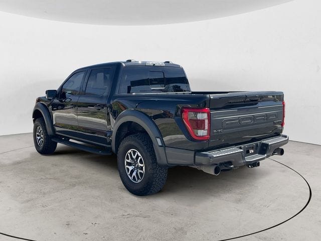 Used 2021 Ford F-150 Raptor 4D SuperCrew – 1FTFW1RG9MFC78199