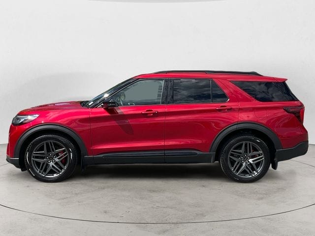 Used 2025 Ford Explorer ST 4D Sport Utility – 1FMWK8GC7SGB77427