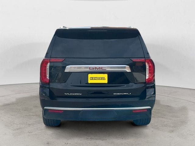 Used 2022 GMC Yukon XL Denali 4D Sport Utility – 1GKS2JKT0NR197601
