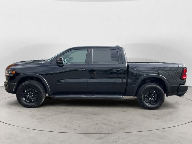 Used 2025 Ram 1500 Rebel 4D Crew Cab – 1C6SRFLPXSN700521