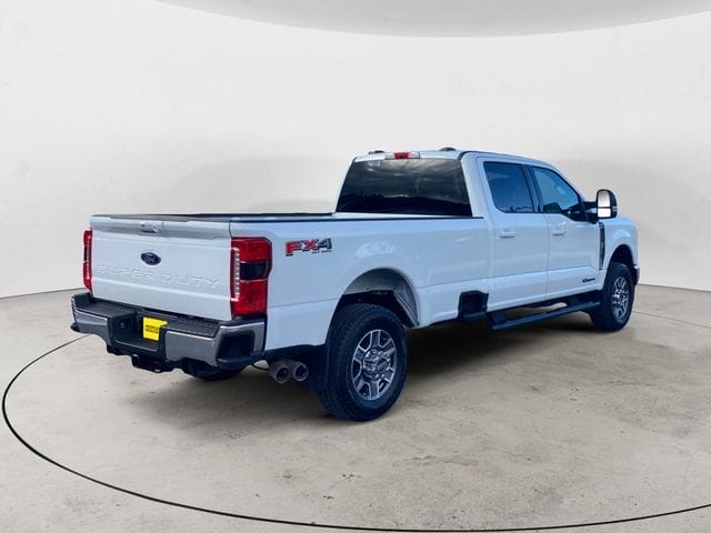 Used 2025 Ford F-350SD Lariat 4D Crew Cab – 1FT8W3BT3SEC44418