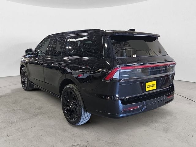 Used 2025 Lincoln Navigator Reserve 4D Sport Utility – 5LMJJ2LG5SEL00492