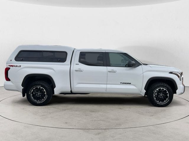 Used 2025 Toyota Tundra SR5 4D CrewMax – 5TFLA5EC2SX038463