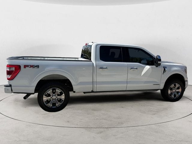 Used 2023 Ford F-150 Platinum 4D SuperCrew – 1FTFW1ED3PFA94506