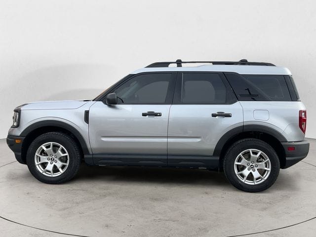 Used 2022 Ford Bronco Sport Base 4D Sport Utility – 3FMCR9A60NRD12896