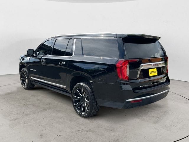 Used 2022 GMC Yukon XL Denali 4D Sport Utility – 1GKS2JKT0NR197601