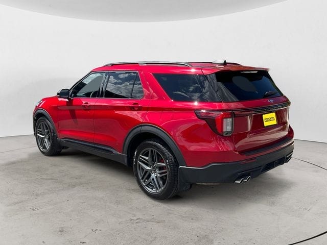 Used 2025 Ford Explorer ST 4D Sport Utility – 1FMWK8GC7SGB77427