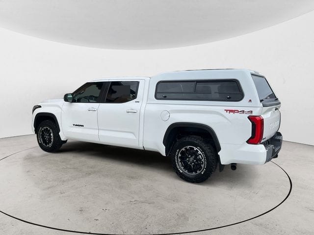 Used 2025 Toyota Tundra SR5 4D CrewMax – 5TFLA5EC2SX038463