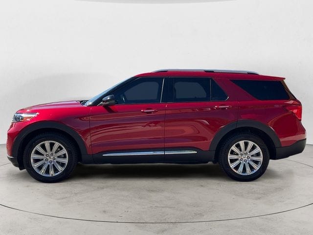 Used 2020 Ford Explorer Limited 4D Sport Utility – 1FMSK8FH7LGB75061
