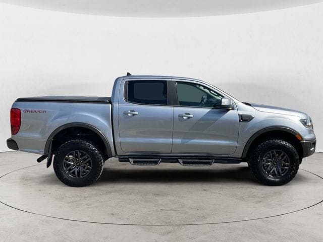 Used 2023 Ford Ranger Lariat 4D Crew Cab – 1FTER4FH7PLE24493