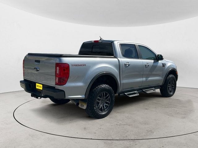 Used 2023 Ford Ranger Lariat 4D Crew Cab – 1FTER4FH7PLE24493