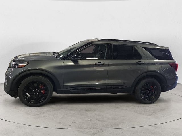 Used 2024 Ford Explorer ST 4D Sport Utility – 1FM5K8GC7RGA73476