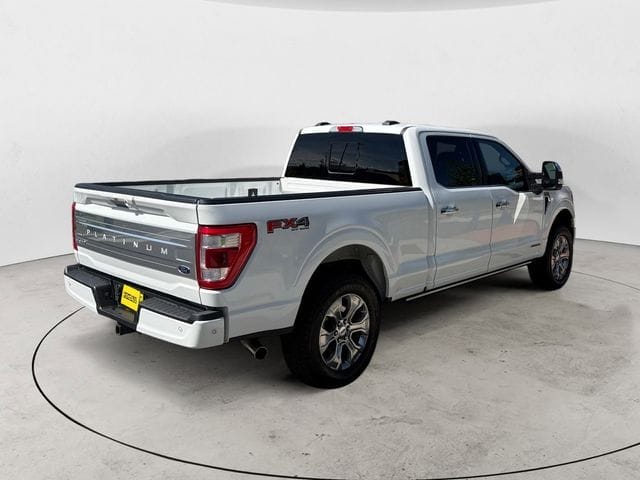 Used 2023 Ford F-150 Platinum 4D SuperCrew – 1FTFW1ED3PFA94506
