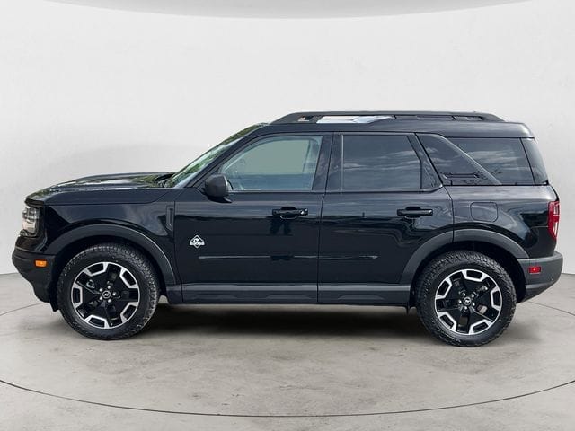 Used 2023 Ford Bronco Sport Outer Banks 4D Sport Utility – 3FMCR9C62PRD46774
