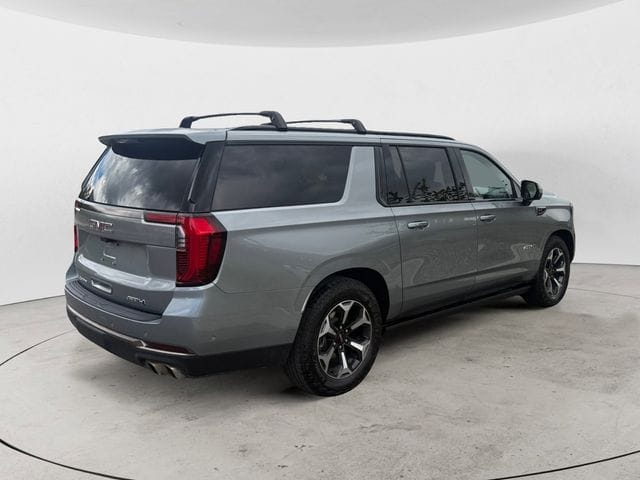 Used 2025 GMC Yukon XL AT4 Ultimate 4D Sport Utility – 1GKS2WRL2SR128052